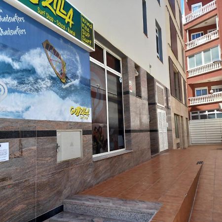 Apartamentos Medano - Playa Chica Medano El Medano  Bagian luar foto
