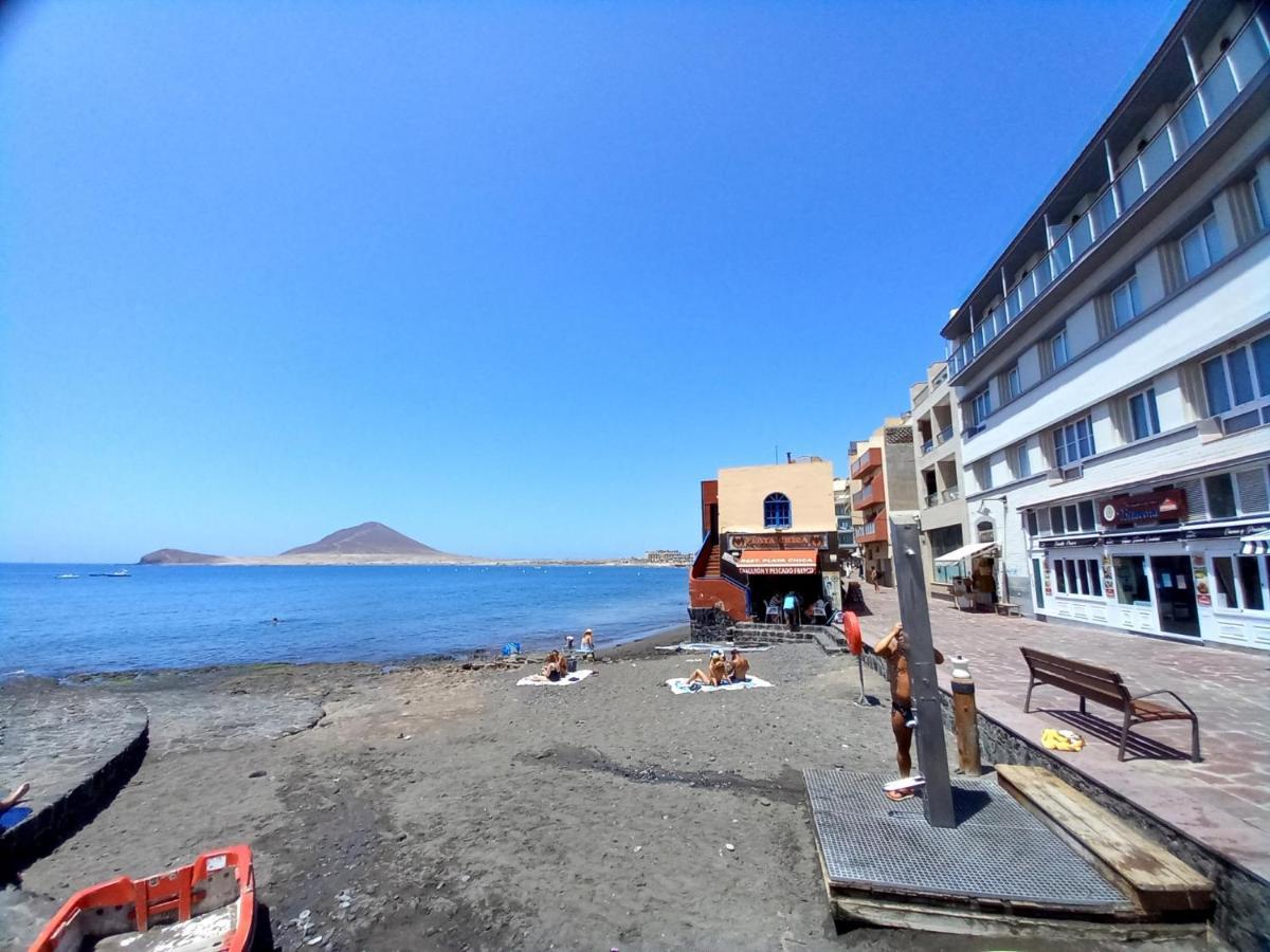 Apartamentos Medano - Playa Chica Medano El Medano  Bagian luar foto