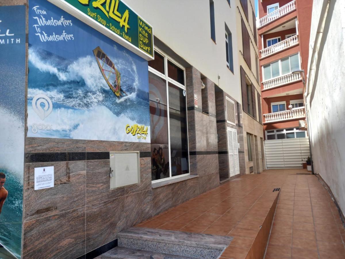 Apartamentos Medano - Playa Chica Medano El Medano  Bagian luar foto