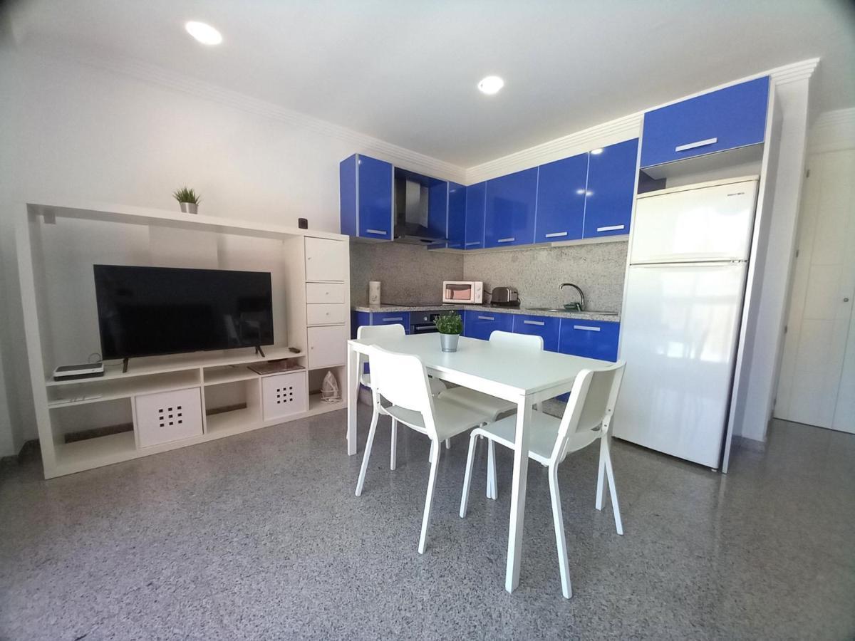 Apartamentos Medano - Playa Chica Medano El Medano  Bagian luar foto