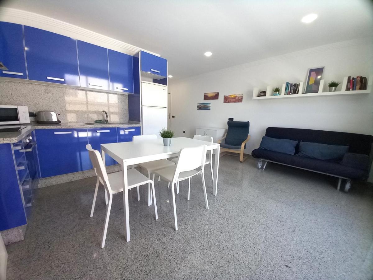 Apartamentos Medano - Playa Chica Medano El Medano  Bagian luar foto