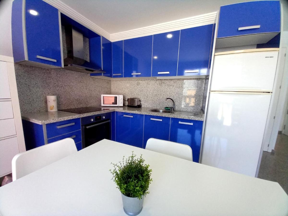 Apartamentos Medano - Playa Chica Medano El Medano  Bagian luar foto