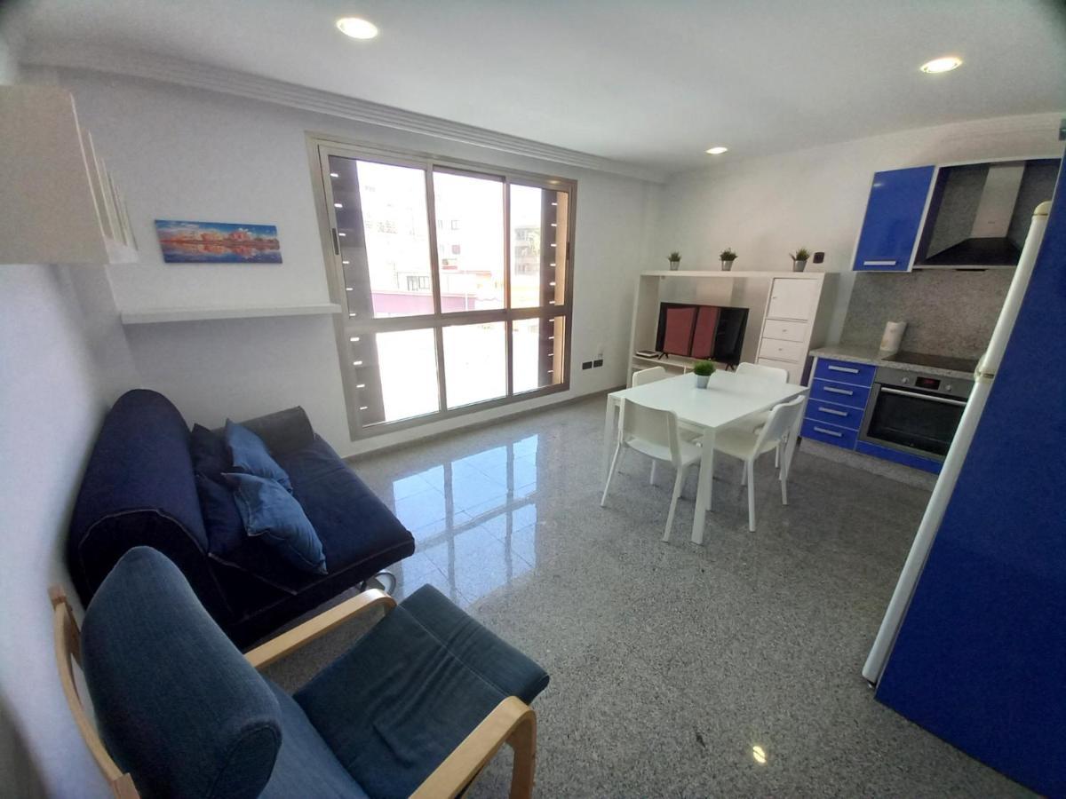 Apartamentos Medano - Playa Chica Medano El Medano  Bagian luar foto