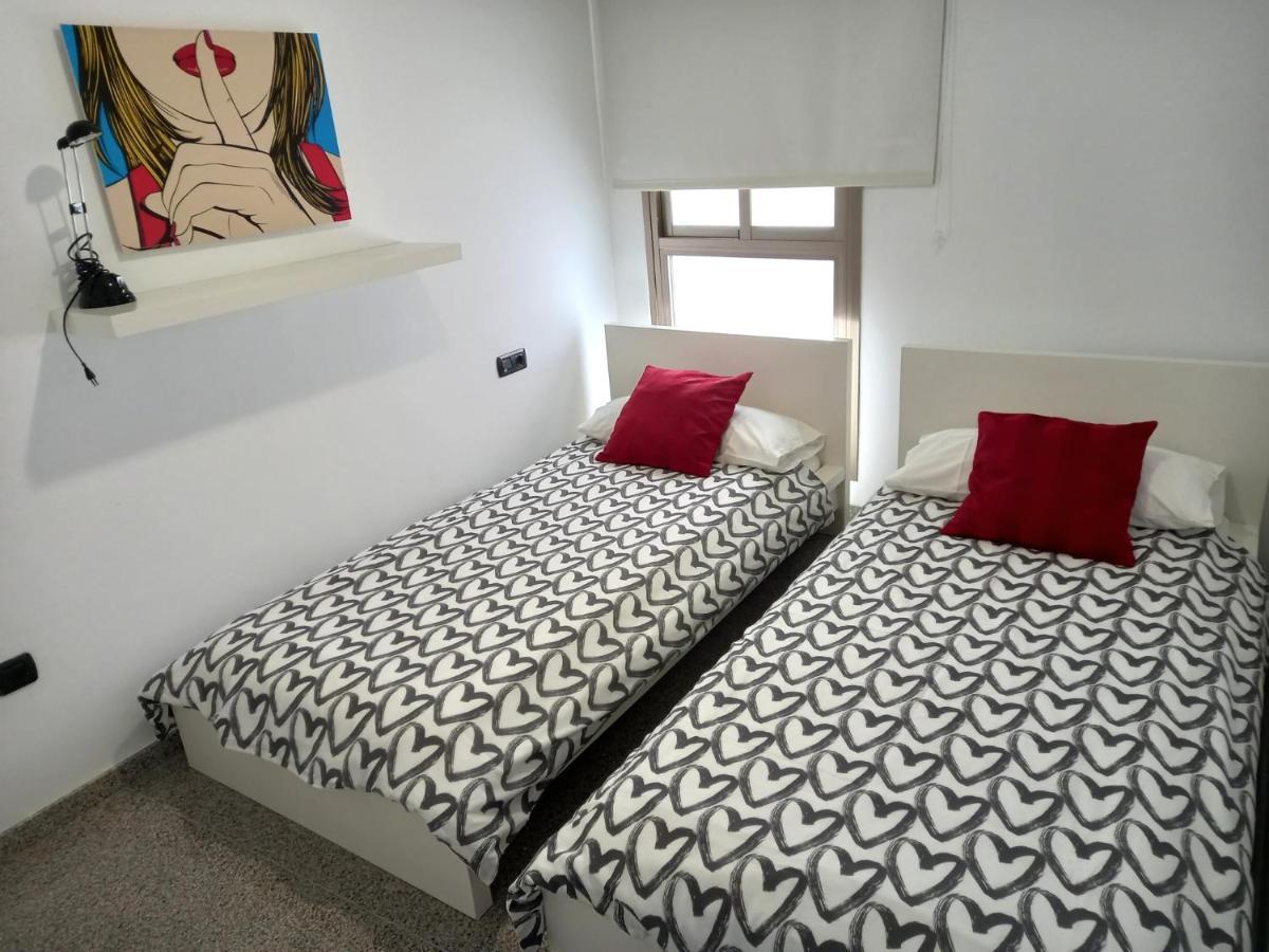 Apartamentos Medano - Playa Chica Medano El Medano  Bagian luar foto
