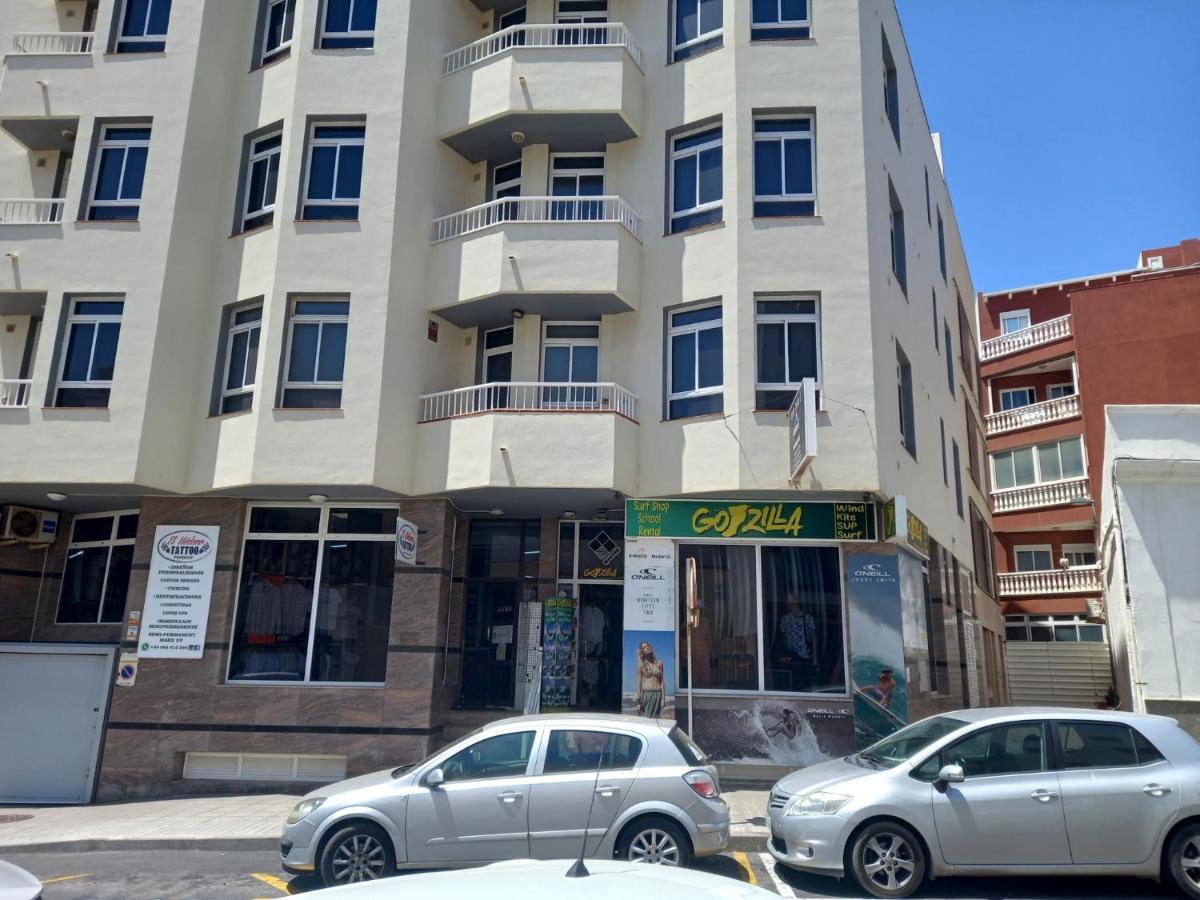 Apartamentos Medano - Playa Chica Medano El Medano  Bagian luar foto