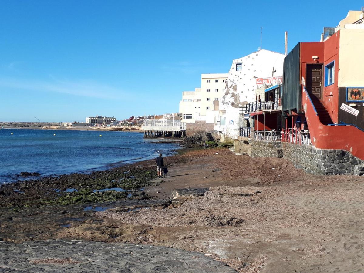 Apartamentos Medano - Playa Chica Medano El Medano  Bagian luar foto