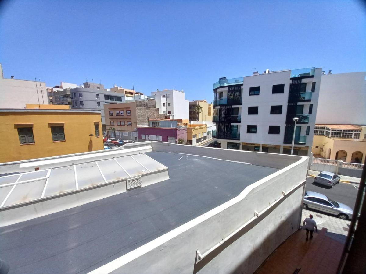 Apartamentos Medano - Playa Chica Medano El Medano  Bagian luar foto